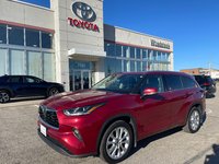 2021 Toyota Highlander Limited-1