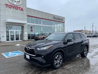 2022 Toyota Highlander XLE-0