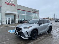 2023 Toyota Highlander XSE-0