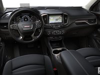 2023 GMC TERRAIN DENALI-interior-dasboard