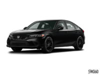 2023 Honda CIVIC SPORT-B CVT-exterior-front
