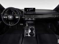 2023 Honda CIVIC SPORT-B CVT-interior-dasboard