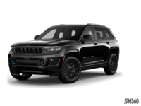 Jeep GRAND CHEROKEE 4XE 30TH ANNIVERSARY 2023-exterior-front