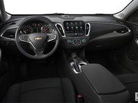 2024 Chevrolet Malibu LS-interior-dasboard