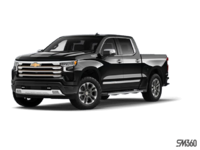 2024 Chevrolet Silverado 1500 High Country-exterior-front