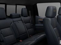 2024 Chevrolet Silverado 1500 High Country-interior-rear