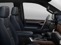 2024 Chevrolet Silverado 1500 High Country-interior-front