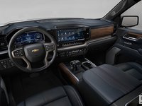2024 Chevrolet Silverado 1500 High Country-interior-dasboard