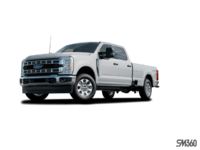 2024 Ford F-350 SRW F-350 XLT-exterior-front