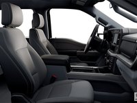 2024 Ford F-350 SRW F-350 XLT-interior-front