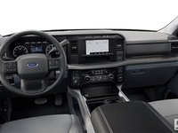 2024 Ford F-350 SRW F-350 XLT-interior-dasboard