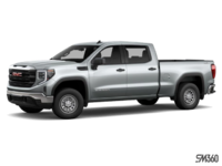 GMC Sierra 1500 PRO 2024-exterior-side