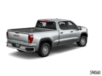 GMC Sierra 1500 PRO 2024-exterior-rear