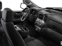 GMC Sierra 1500 PRO 2024-interior-front