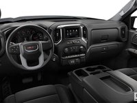 GMC Sierra 1500 PRO 2024-interior-dasboard