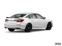 2024 Honda Civic Si-exterior-rear