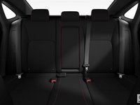 2024 Honda Civic Si-interior-rear