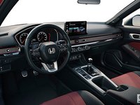 2024 Honda Civic Si-interior-dasboard