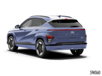 2024 Hyundai Kona Electric Ultimate-exterior-rear