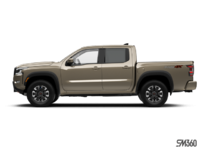 2024 Nissan Frontier PRO-4X Luxury-exterior-side