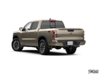 2024 Nissan Frontier PRO-4X Luxury-exterior-rear