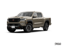 2024 Nissan Frontier PRO-4X Luxury-exterior-front