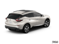 2024 Nissan Murano SV-exterior-rear