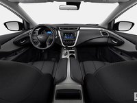 2024 Nissan Murano SV-interior-dasboard