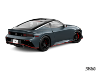 2024 Nissan Z NISMO-exterior-rear