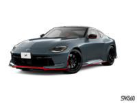 2024 Nissan Z NISMO-exterior-front