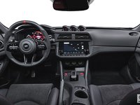 2024 Nissan Z NISMO-interior-rear