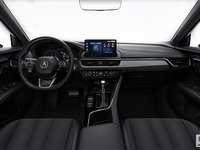 2025 Acura ADX A-Spec-interior-dasboard