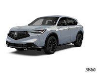 2025 Acura ADX Platinum Elite A-Spec-exterior-front