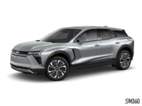 Chevrolet Blazer EV LT 2025-exterior-side