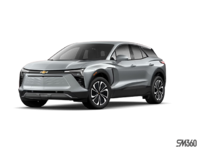 Chevrolet Blazer EV LT 2025-exterior-front
