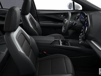 Chevrolet Blazer EV LT 2025-interior-front