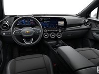 Chevrolet Blazer EV LT 2025-interior-dasboard