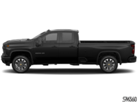 Chevrolet Silverado 2500 HD CUSTOM 2025-exterior-side