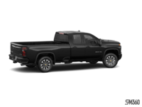 Chevrolet Silverado 2500 HD CUSTOM 2025-exterior-rear