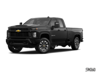 Chevrolet Silverado 2500 HD CUSTOM 2025-exterior-front