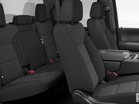 Chevrolet Silverado 2500 HD CUSTOM 2025-interior-rear