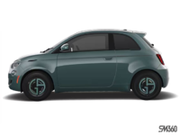 Fiat 500e GIORGIO ARMANI 2025-exterior-side