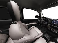 Fiat 500e GIORGIO ARMANI 2025-interior-front