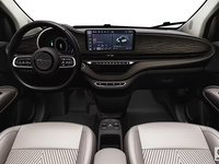 Fiat 500e GIORGIO ARMANI 2025-interior-dasboard