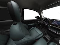 Fiat 500e GIORGIO ARMANI 2025-interior-front