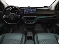 Fiat 500e GIORGIO ARMANI 2025-interior-dasboard