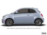 Fiat 500e LA PRIMA 2025-exterior-side