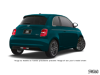 Fiat 500e LA PRIMA 2025-exterior-rear