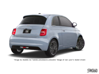 Fiat 500e LA PRIMA 2025-exterior-rear