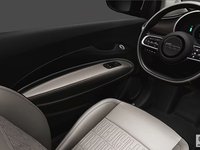 Fiat 500e LA PRIMA 2025-interior-front